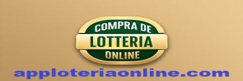 Compra de loteria online